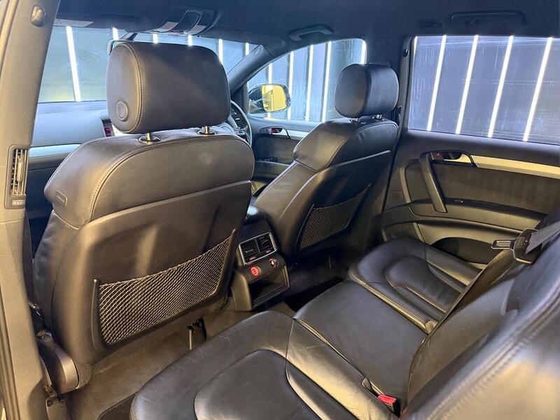 Audi Q7 3.0 TDI V6 S line Sport Edition Tiptronic quattro Euro 5 (s/s) 5dr - U669