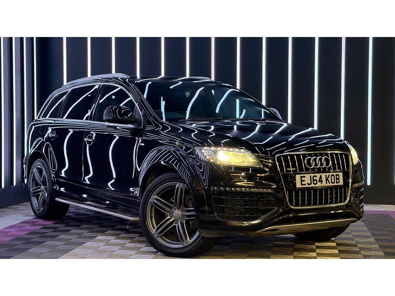 2014 Audi Q7