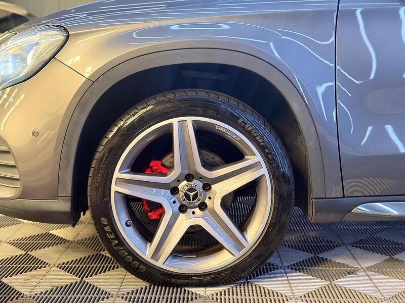 Mercedes-Benz GLA 2.1 GLA200d AMG Line (Premium Plus) 7G-DCT 4MATIC Euro 6 (s/s) 5dr - U670