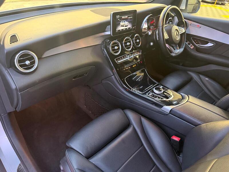 Mercedes-Benz GLC 2.1 GLC220d AMG Line G-Tronic+ 4MATIC Euro 6 (s/s) 5dr - U671