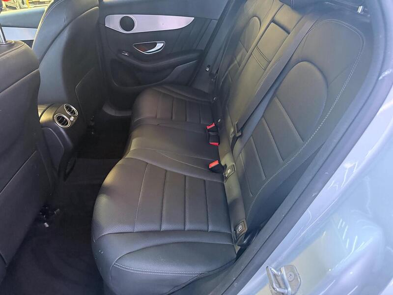 Mercedes-Benz GLC 2.1 GLC220d AMG Line G-Tronic+ 4MATIC Euro 6 (s/s) 5dr - U671