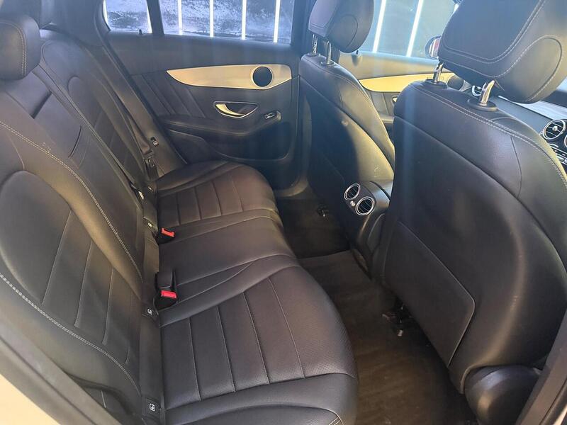 Mercedes-Benz GLC 2.1 GLC220d AMG Line G-Tronic+ 4MATIC Euro 6 (s/s) 5dr - U671