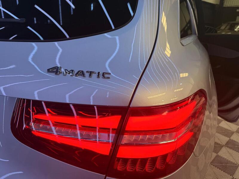 Mercedes-Benz GLC 2.1 GLC220d AMG Line G-Tronic+ 4MATIC Euro 6 (s/s) 5dr - U671