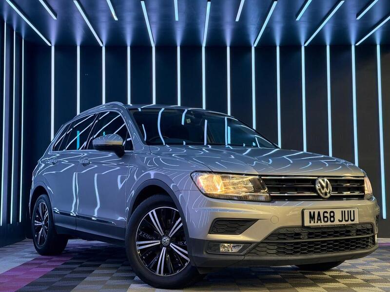 Volkswagen Tiguan 1.4 TSI SE Navigation Euro 6 (s/s) 5dr - U673