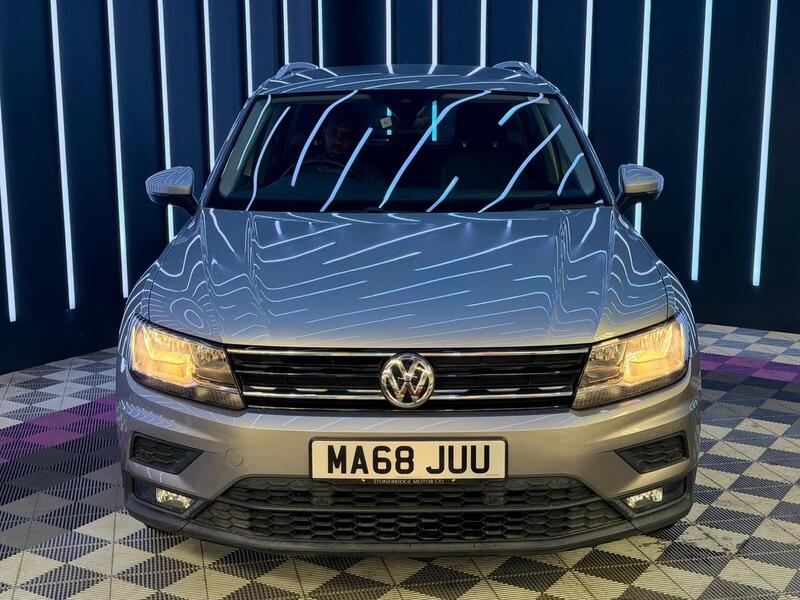 Volkswagen Tiguan 1.4 TSI SE Navigation Euro 6 (s/s) 5dr - U673