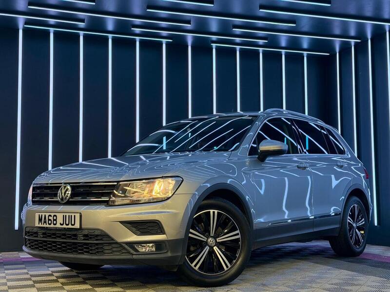 Volkswagen Tiguan 1.4 TSI SE Navigation Euro 6 (s/s) 5dr - U673