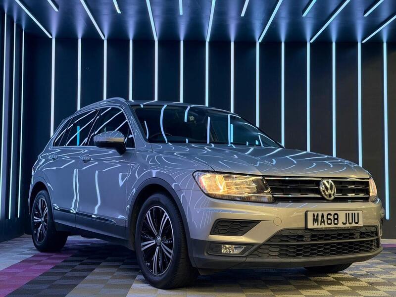 Volkswagen Tiguan 1.4 TSI SE Navigation Euro 6 (s/s) 5dr - U673