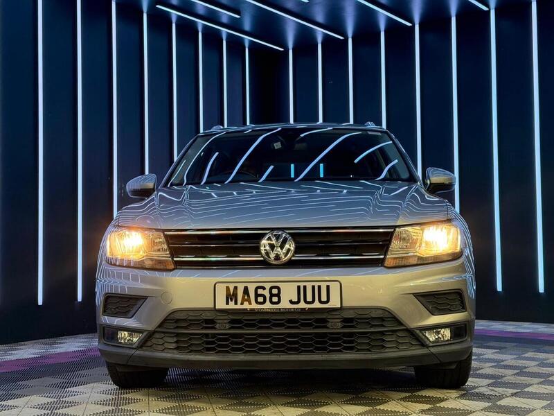 Volkswagen Tiguan 1.4 TSI SE Navigation Euro 6 (s/s) 5dr - U673