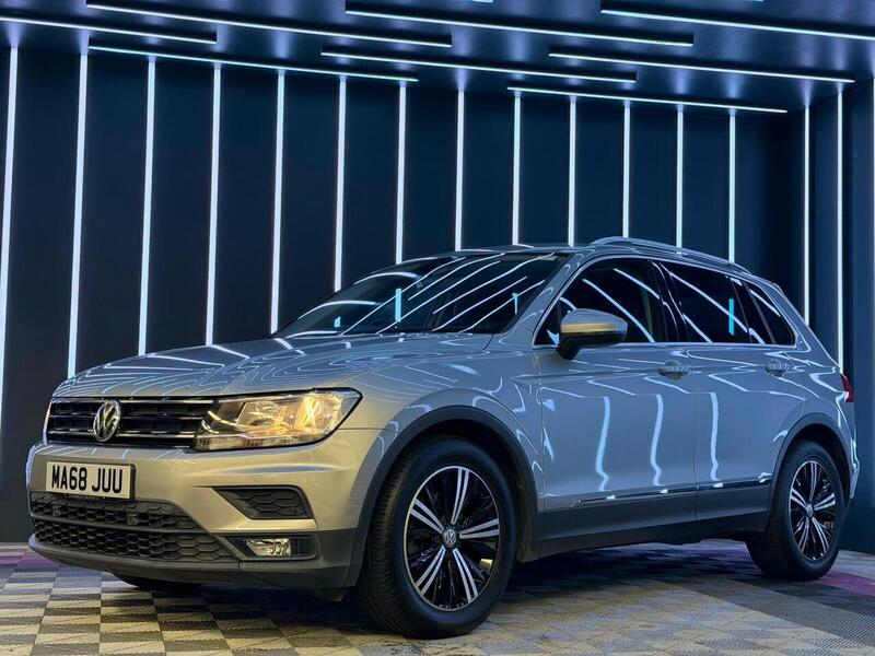 Volkswagen Tiguan 1.4 TSI SE Navigation Euro 6 (s/s) 5dr - U673