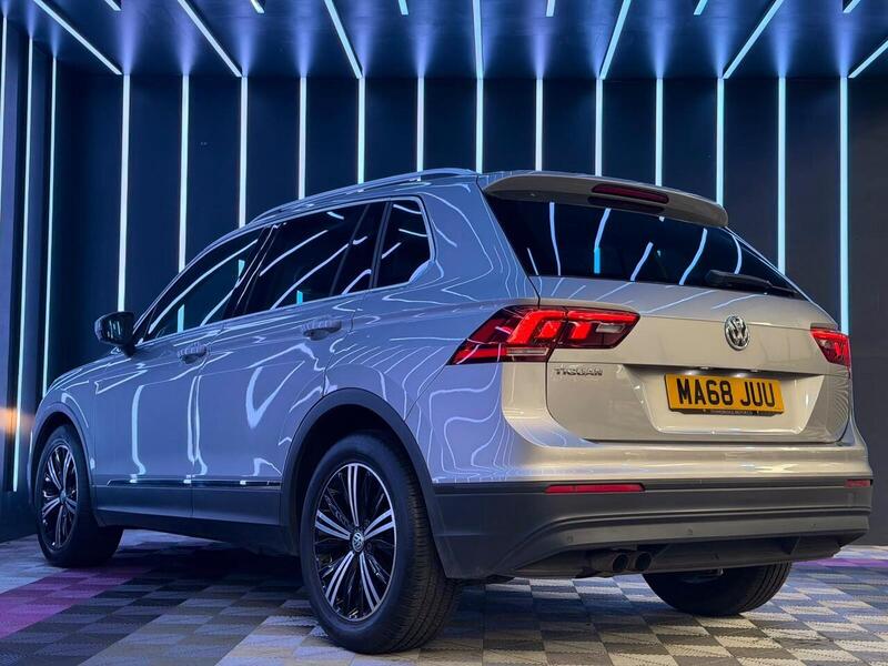 Volkswagen Tiguan 1.4 TSI SE Navigation Euro 6 (s/s) 5dr - U673