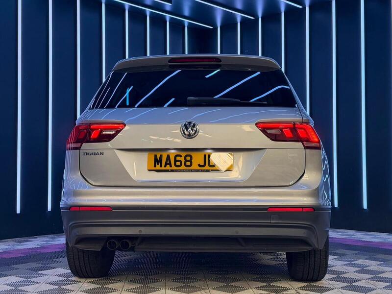 Volkswagen Tiguan 1.4 TSI SE Navigation Euro 6 (s/s) 5dr - U673