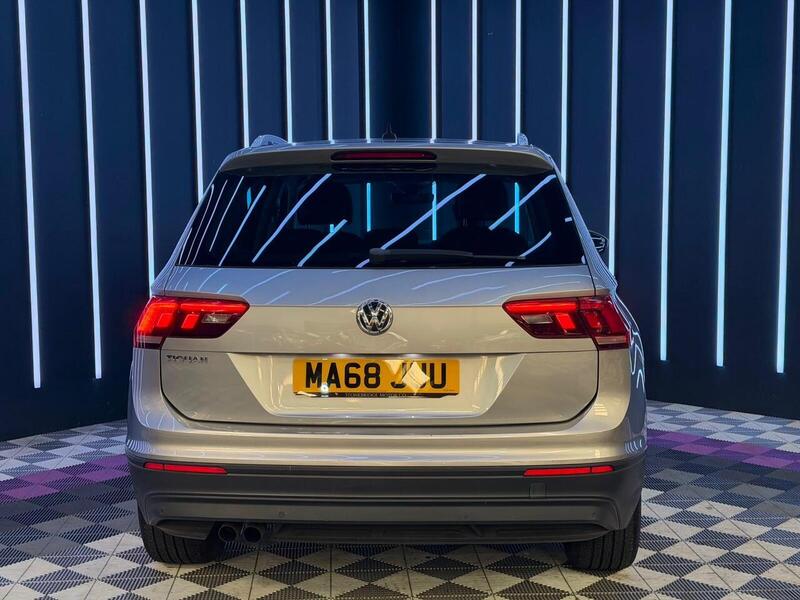Volkswagen Tiguan 1.4 TSI SE Navigation Euro 6 (s/s) 5dr - U673