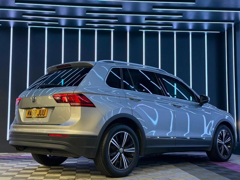 Volkswagen Tiguan 1.4 TSI SE Navigation Euro 6 (s/s) 5dr - U673