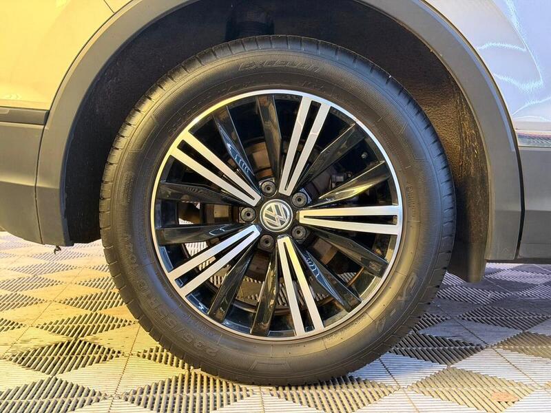 Volkswagen Tiguan 1.4 TSI SE Navigation Euro 6 (s/s) 5dr - U673