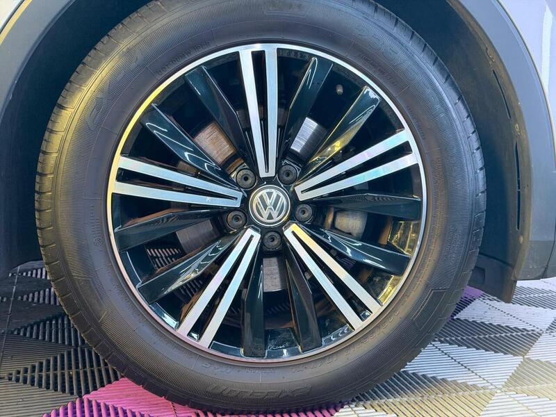 Volkswagen Tiguan 1.4 TSI SE Navigation Euro 6 (s/s) 5dr - U673