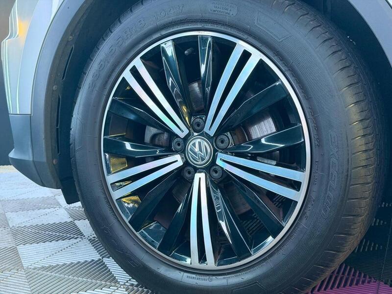 Volkswagen Tiguan 1.4 TSI SE Navigation Euro 6 (s/s) 5dr - U673