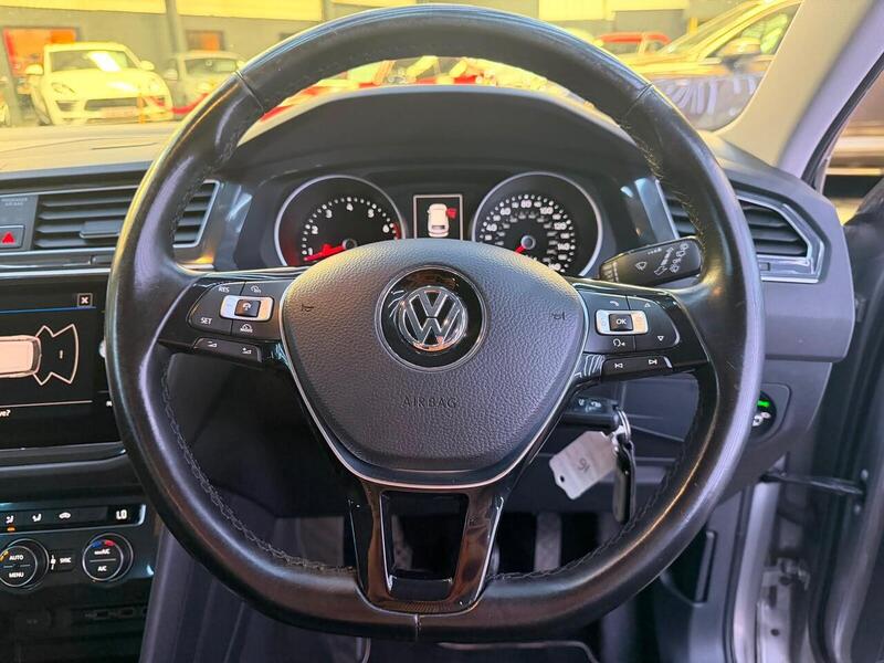 Volkswagen Tiguan 1.4 TSI SE Navigation Euro 6 (s/s) 5dr - U673