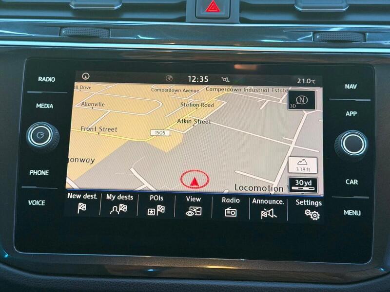 Volkswagen Tiguan 1.4 TSI SE Navigation Euro 6 (s/s) 5dr - U673