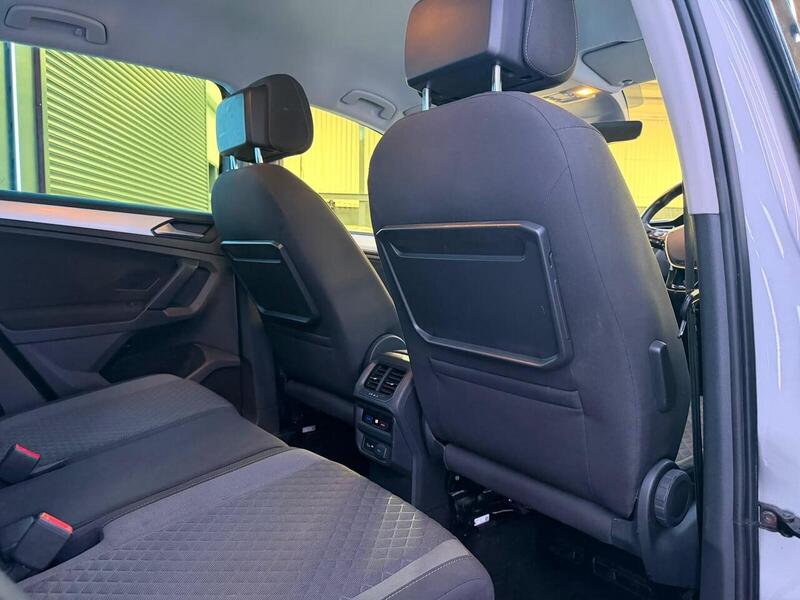 Volkswagen Tiguan 1.4 TSI SE Navigation Euro 6 (s/s) 5dr - U673