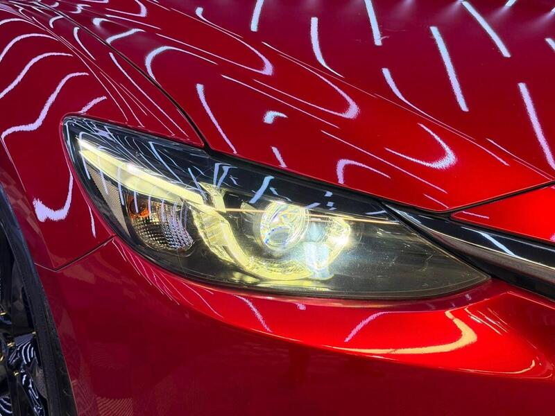 Mazda Mazda6 2.0 SKYACTIV-G Sport Nav Euro 6 (s/s) 4dr - U675