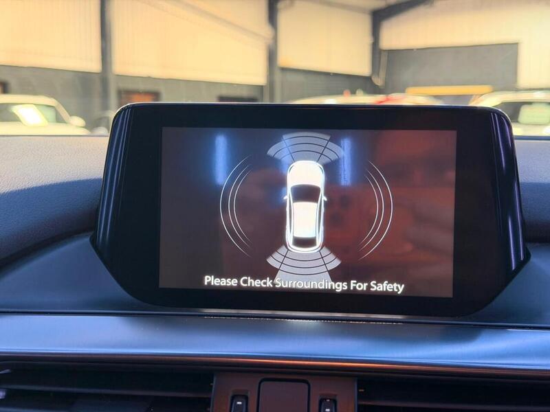 Mazda Mazda6 2.0 SKYACTIV-G Sport Nav Euro 6 (s/s) 4dr - U675