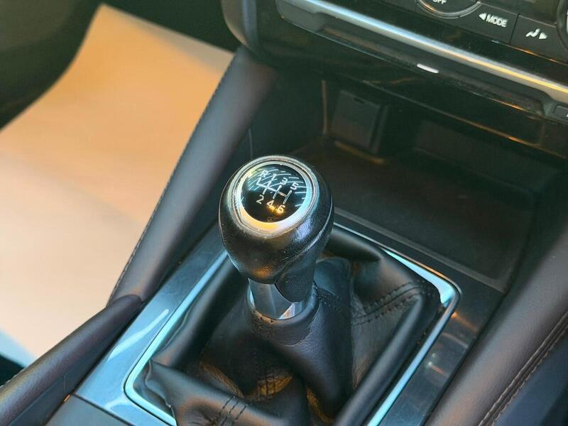 Mazda Mazda6 2.0 SKYACTIV-G Sport Nav Euro 6 (s/s) 4dr - U675
