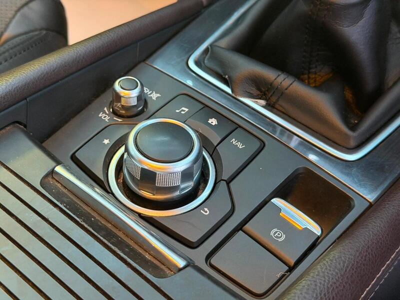 Mazda Mazda6 2.0 SKYACTIV-G Sport Nav Euro 6 (s/s) 4dr - U675