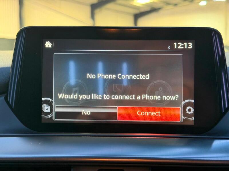 Mazda Mazda6 2.0 SKYACTIV-G Sport Nav Euro 6 (s/s) 4dr - U675