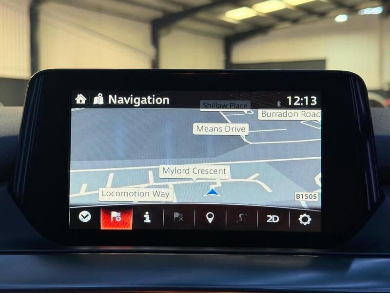 Mazda Mazda6 2.0 SKYACTIV-G Sport Nav Euro 6 (s/s) 4dr - U675