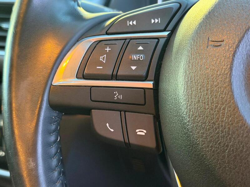 Mazda Mazda6 2.0 SKYACTIV-G Sport Nav Euro 6 (s/s) 4dr - U675