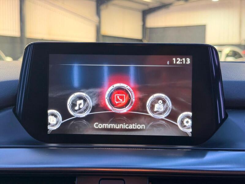 Mazda Mazda6 2.0 SKYACTIV-G Sport Nav Euro 6 (s/s) 4dr - U675