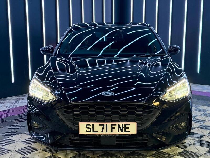 Ford Focus 1.0T EcoBoost ST-Line Edition Euro 6 (s/s) 5dr - U677