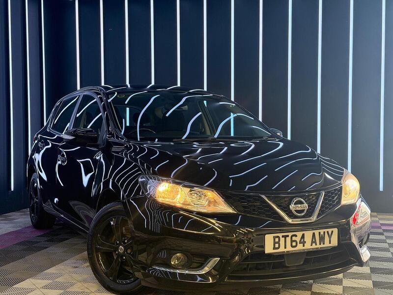 Nissan Pulsar 1.2 DIG-T Acenta Euro 5 (s/s) 5dr Euro 5 - U678