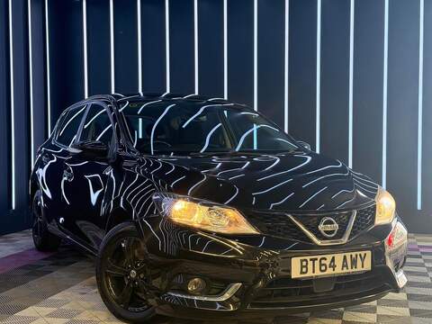 Nissan Pulsar Focus ST-Line Edition Hatchback 0 Manual Petrol