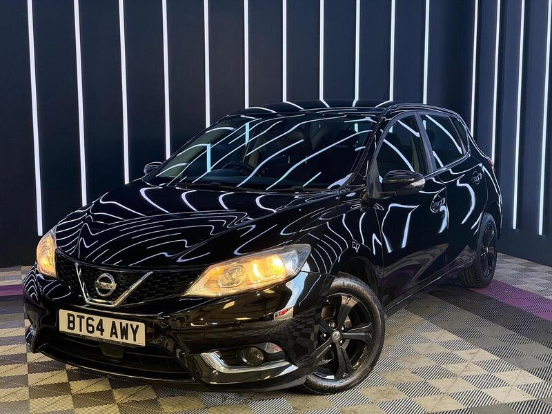 Nissan Pulsar 1.2 DIG-T Acenta Euro 5 (s/s) 5dr Euro 5 - U678