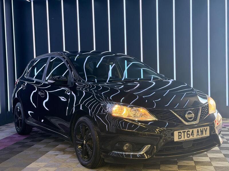Nissan Pulsar 1.2 DIG-T Acenta Euro 5 (s/s) 5dr Euro 5 - U678