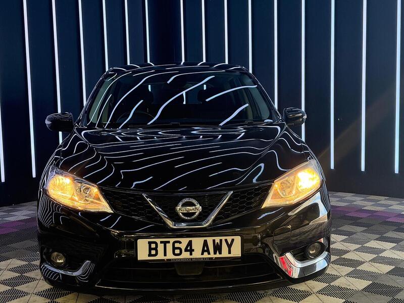 Nissan Pulsar 1.2 DIG-T Acenta Euro 5 (s/s) 5dr Euro 5 - U678