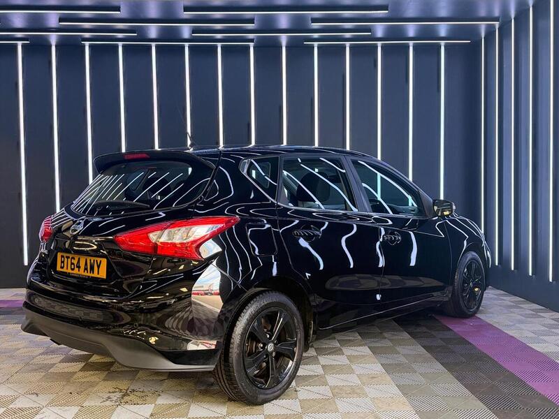 Nissan Pulsar 1.2 DIG-T Acenta Euro 5 (s/s) 5dr Euro 5 - U678