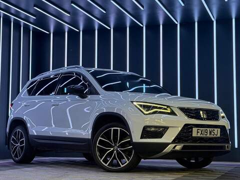 SEAT Ateca Caddy Maxi Life MPV 1 Automatic Diesel