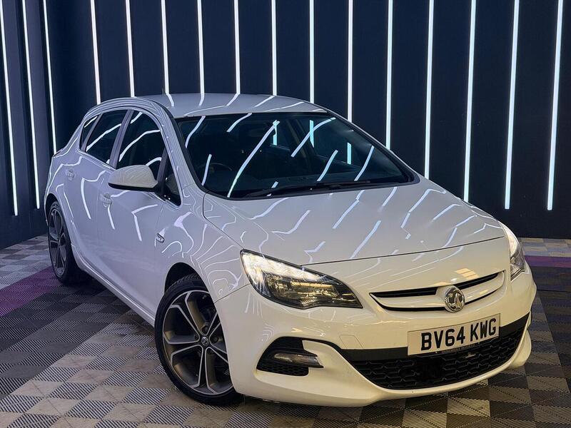 Vauxhall Astra 2.0 CDTi Tech Line GT Euro 5 (s/s) 5dr - U680