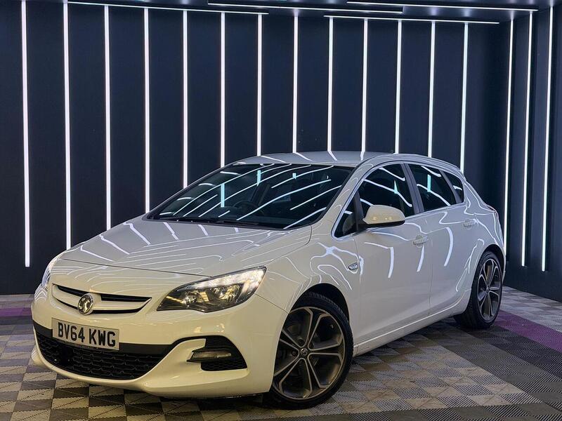 Vauxhall Astra 2.0 CDTi Tech Line GT Euro 5 (s/s) 5dr - U680
