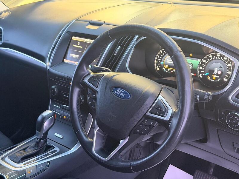 Ford S-Max 2.0 TDCi Titanium Powershift Euro 6 (s/s) 5dr - U681