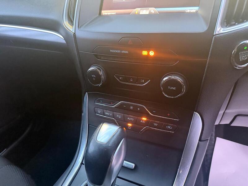 Ford S-Max 2.0 TDCi Titanium Powershift Euro 6 (s/s) 5dr - U681