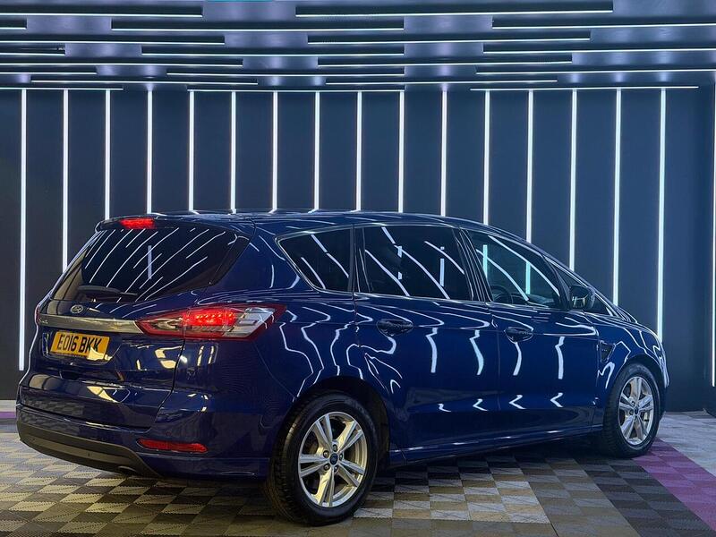 Ford S-Max 2.0 TDCi Titanium Powershift Euro 6 (s/s) 5dr - U681