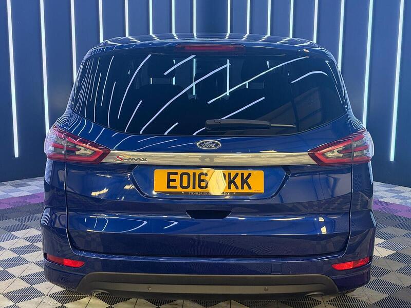 Ford S-Max 2.0 TDCi Titanium Powershift Euro 6 (s/s) 5dr - U681