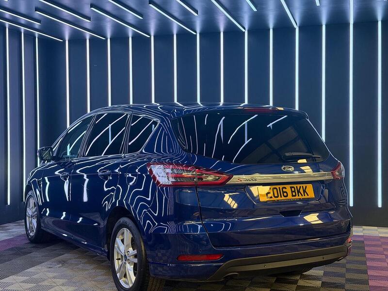 Ford S-Max 2.0 TDCi Titanium Powershift Euro 6 (s/s) 5dr - U681