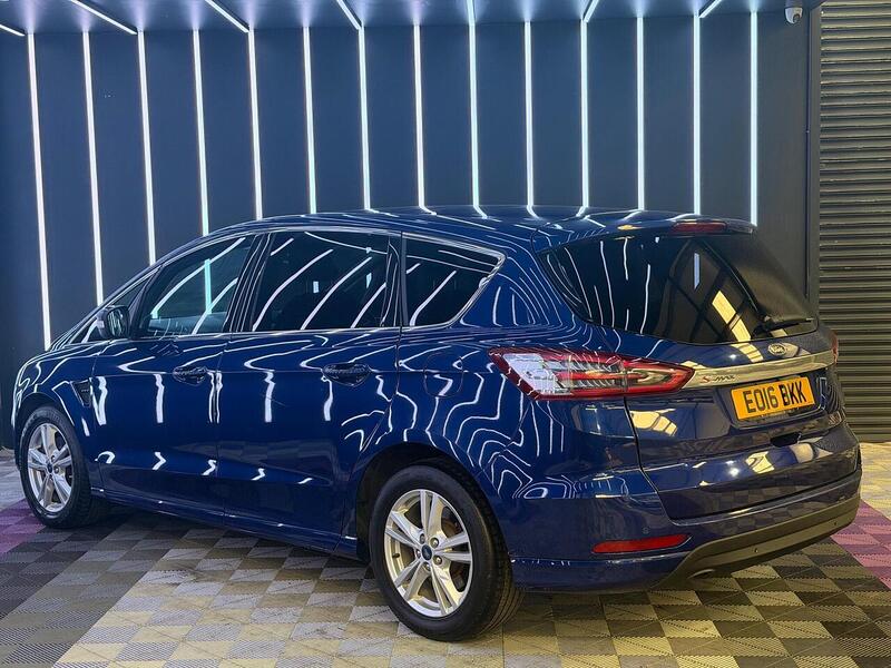 Ford S-Max 2.0 TDCi Titanium Powershift Euro 6 (s/s) 5dr - U681