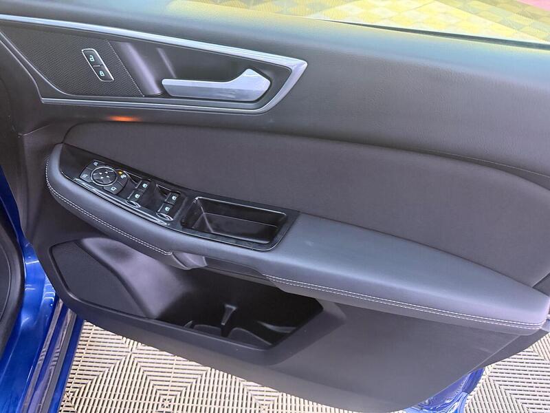 Ford S-Max 2.0 TDCi Titanium Powershift Euro 6 (s/s) 5dr - U681