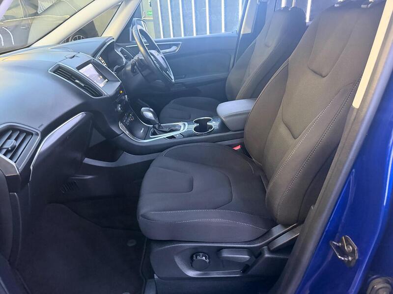 Ford S-Max 2.0 TDCi Titanium Powershift Euro 6 (s/s) 5dr - U681