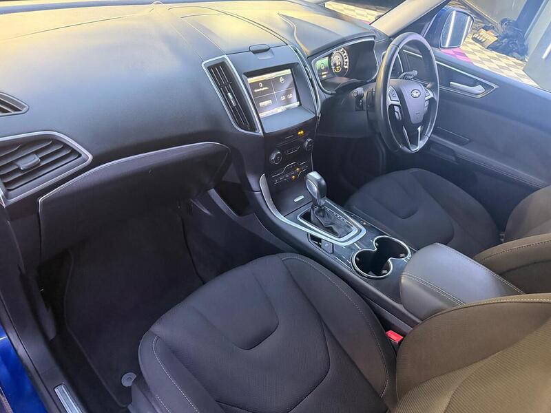 Ford S-Max 2.0 TDCi Titanium Powershift Euro 6 (s/s) 5dr - U681